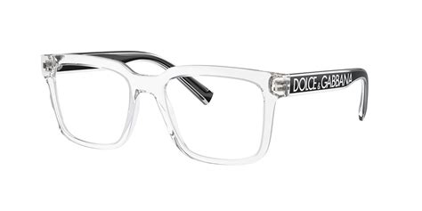 dolce gabbana clear eyeglasses|dolce and gabbana glasses prescription.